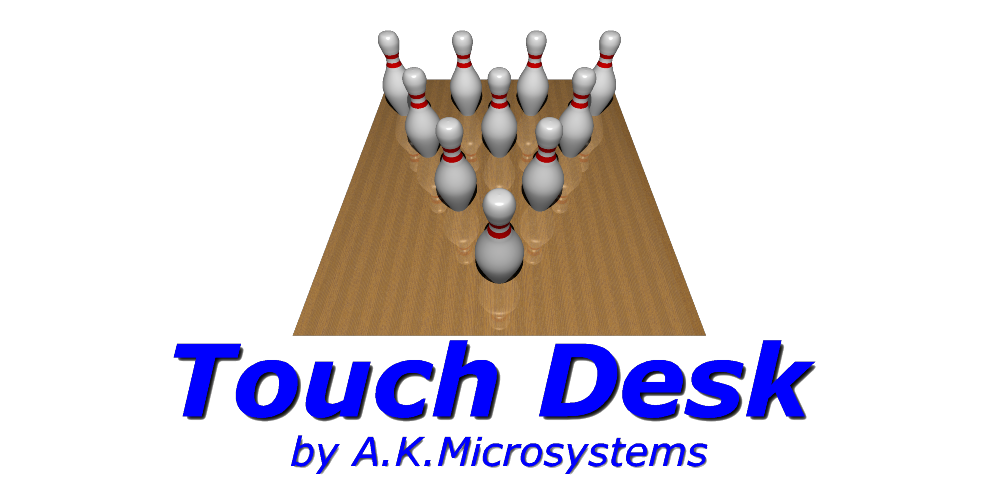 Touch Desk